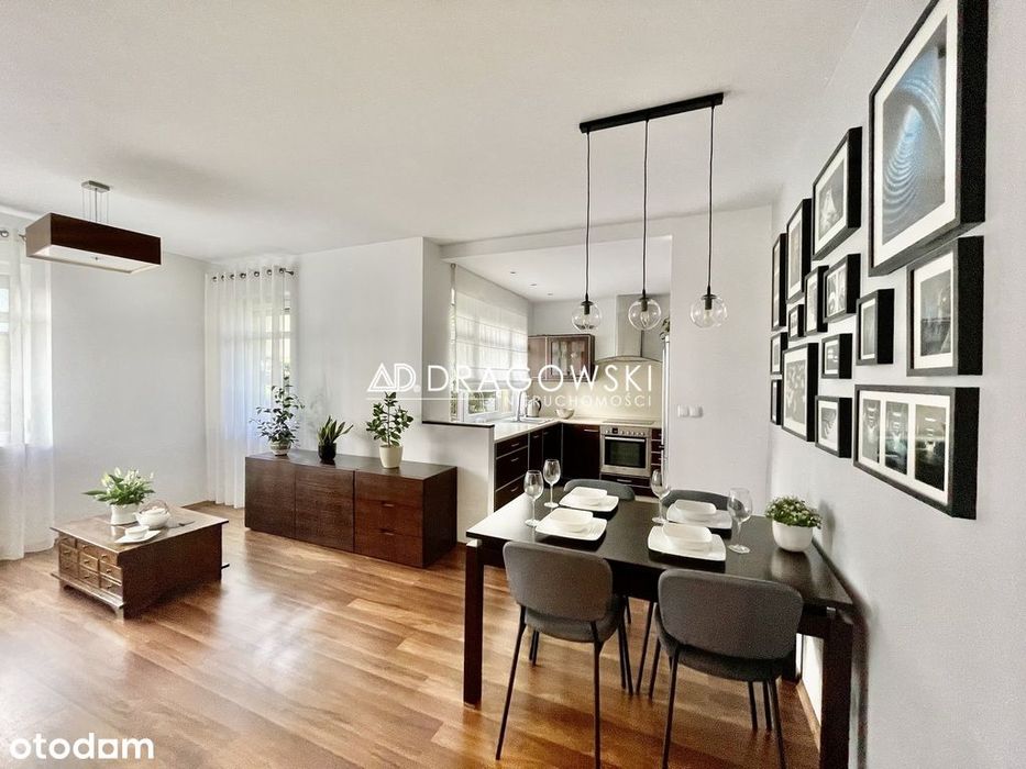 Do wynajęcia 2 pok. mieszkanie Miasteczko Wilanów