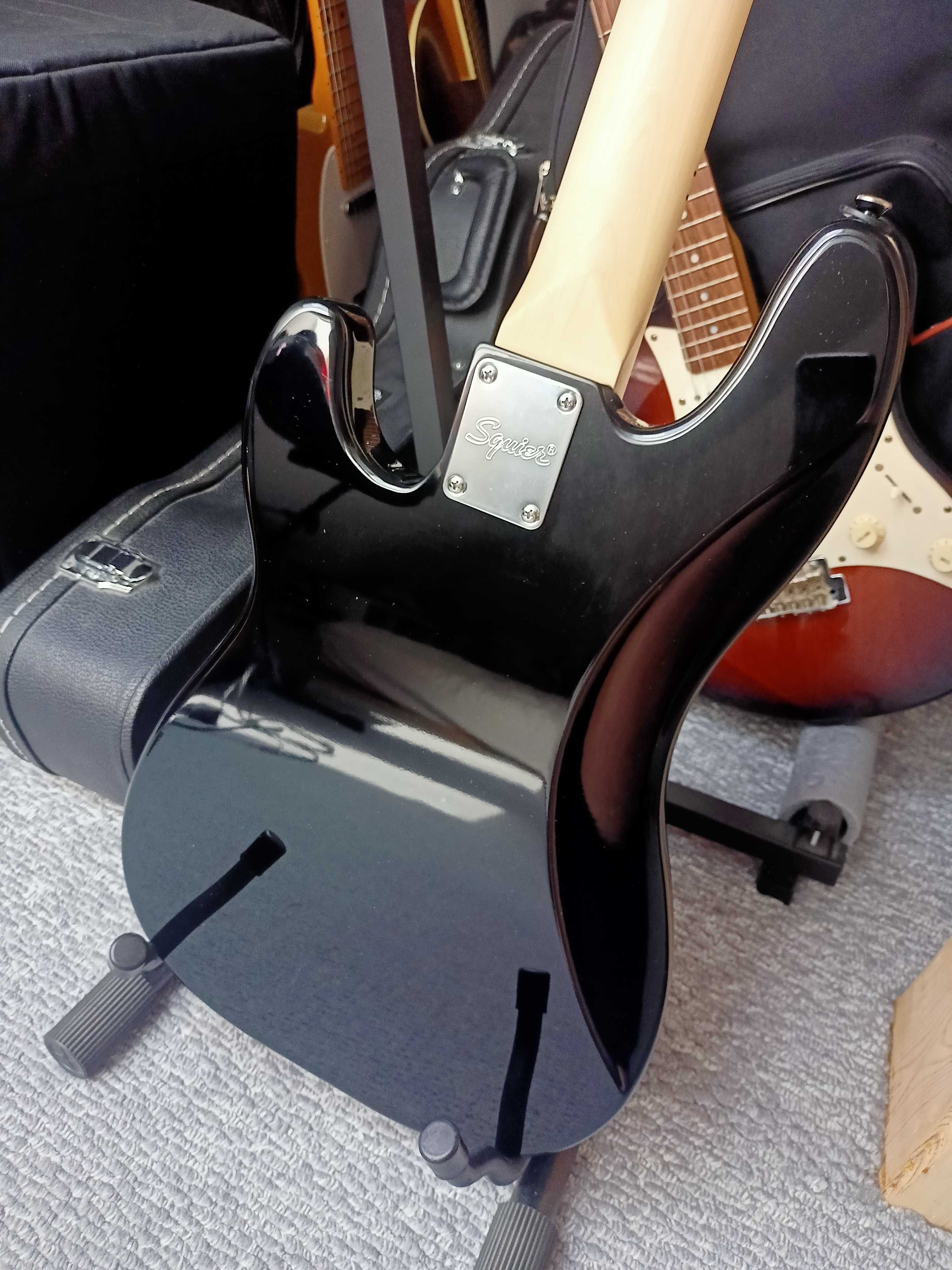 Gitara basowa Squier Affinity