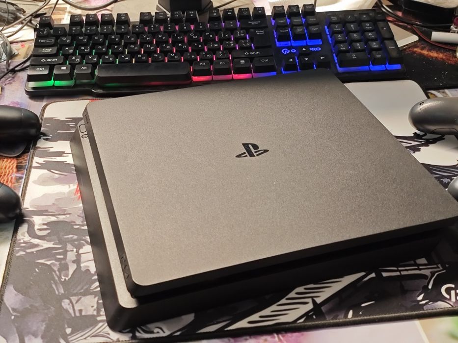 Playstation 4 slim 1tb
