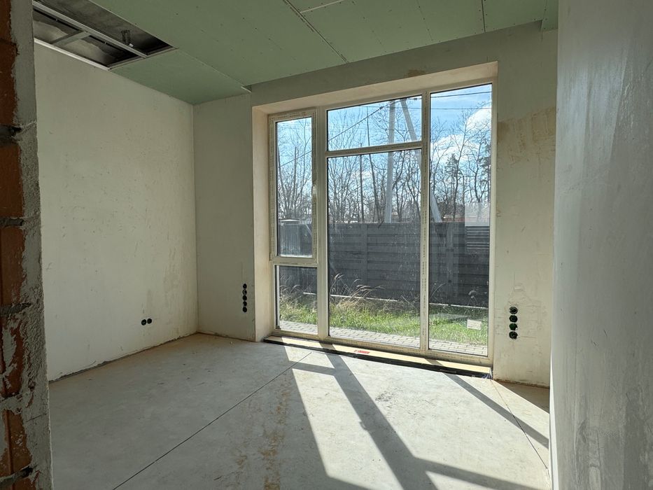 Дуплекс в КМ Лофт Сіті. Частковий ремонт! ГАЗ. Центральні комунікації