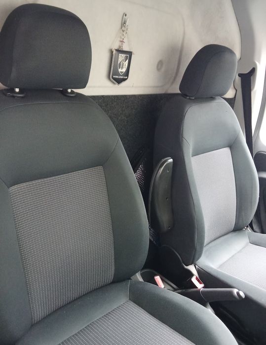 Carrinha Citroën Nemo