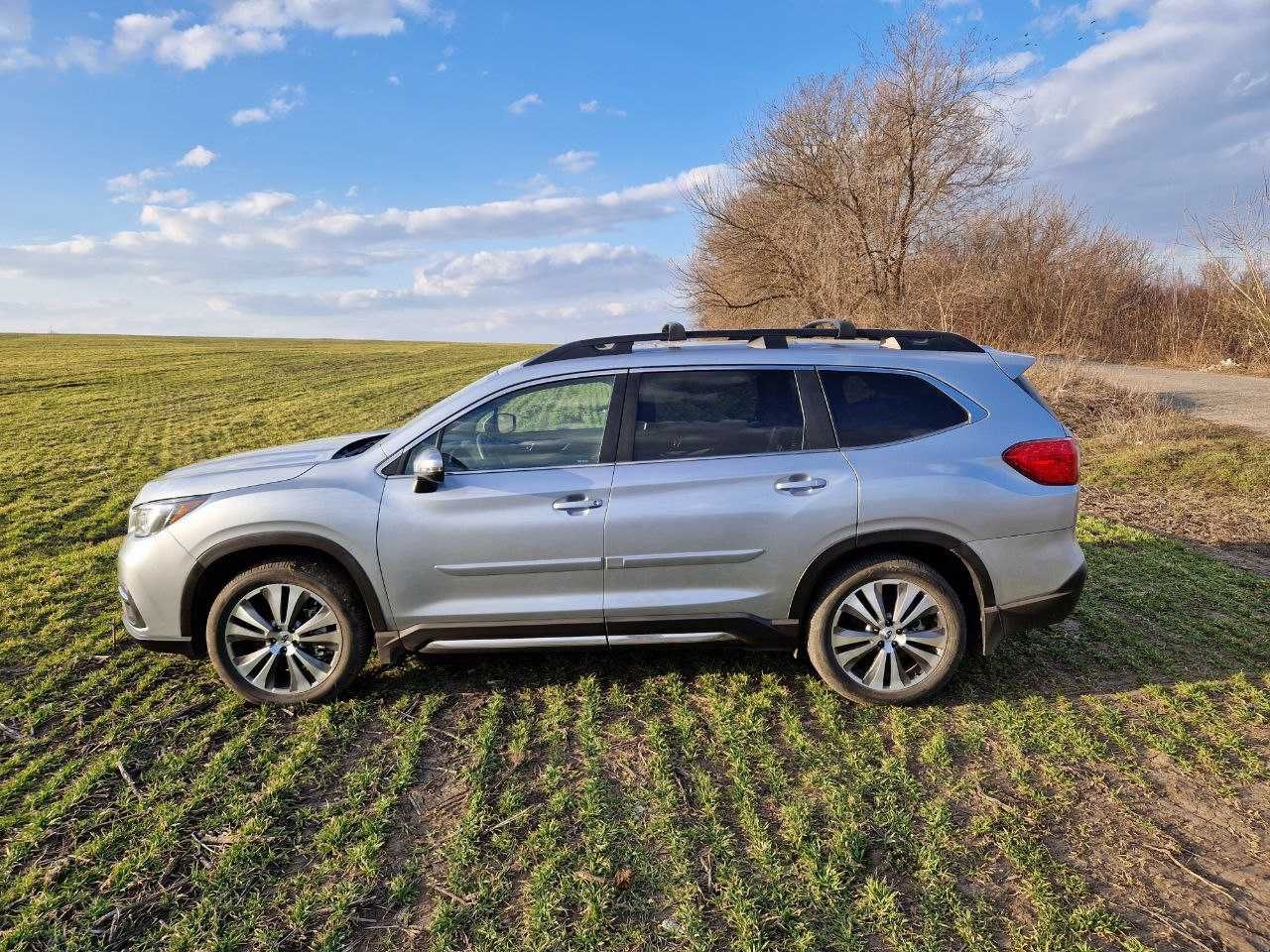 Subaru Ascent Limited 2022 2.4 turbo AWD X-mod