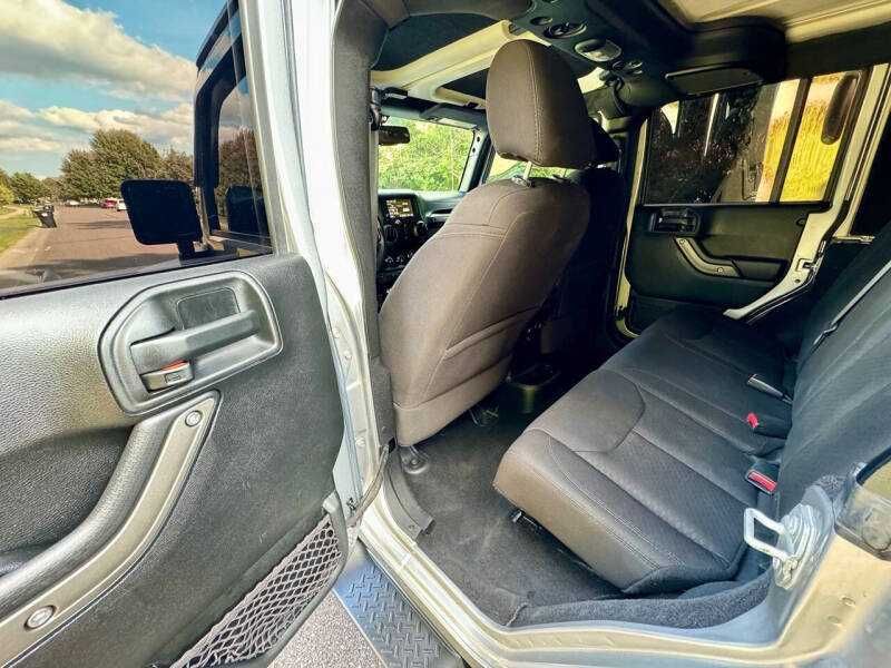 2017 Jeep Wrangler