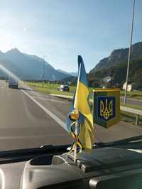 Перегон автомобиля Германия - Украина, Украина - Германия
