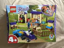 Lego Friends 41361 Stajnia ze źrebakami Mii