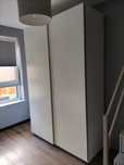Szafa Ikea Pax Hasvik 150x236x66