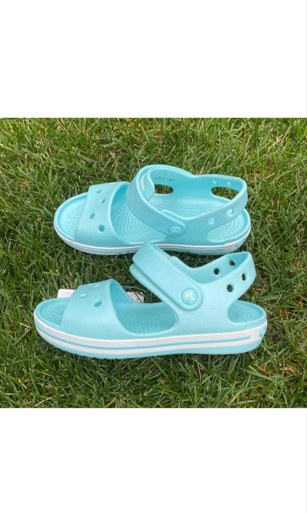 Продам crocs (крокс ) c12 новые