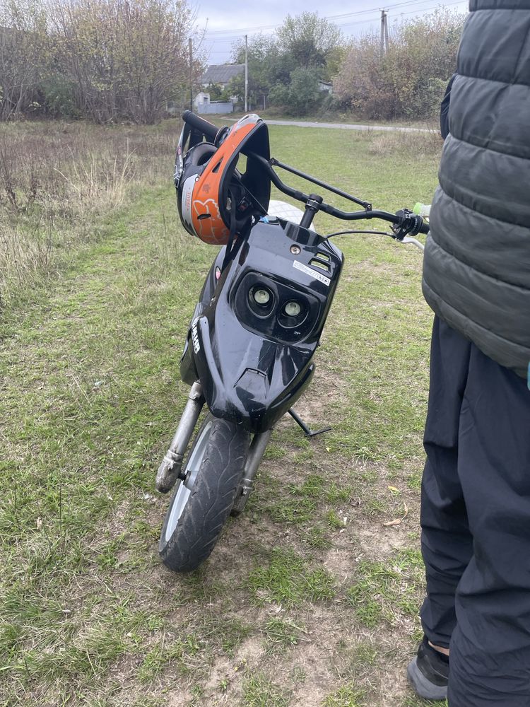 Yamaha BWS