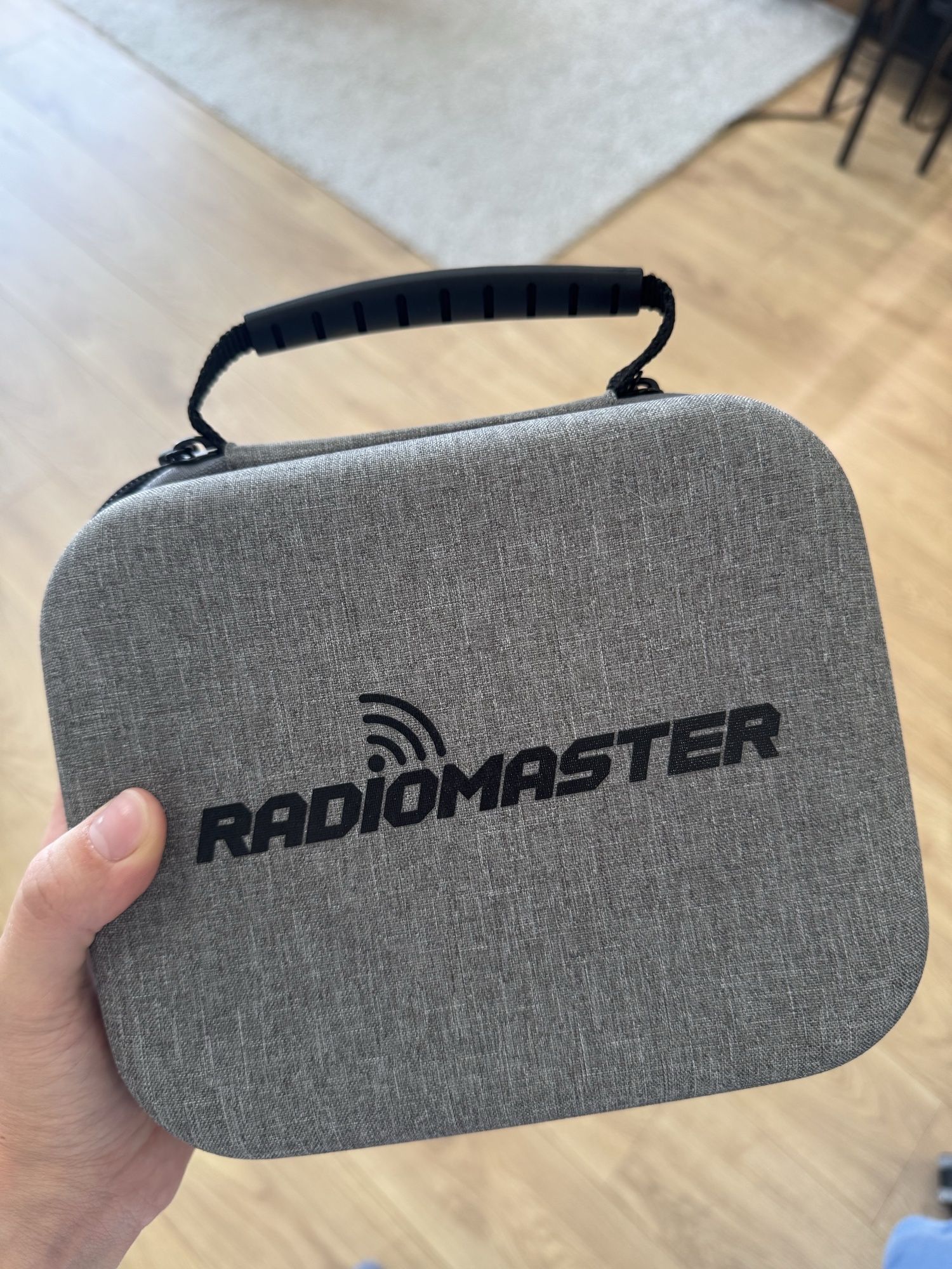 Radiomaster gx12, новый