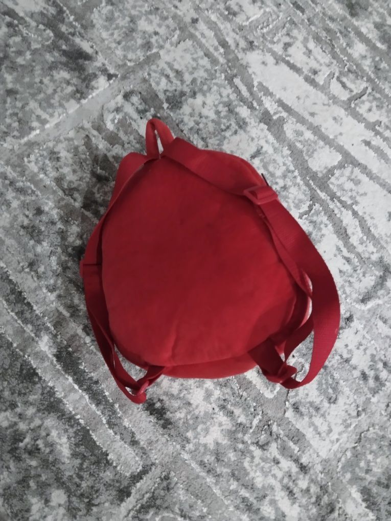 Рюкзак портфельчик для маленьких діток хлопчику дівчинці