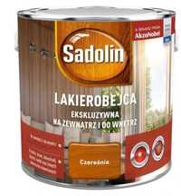 SADOLIN  Lakierobejca CZEREŚNIA 2.5L