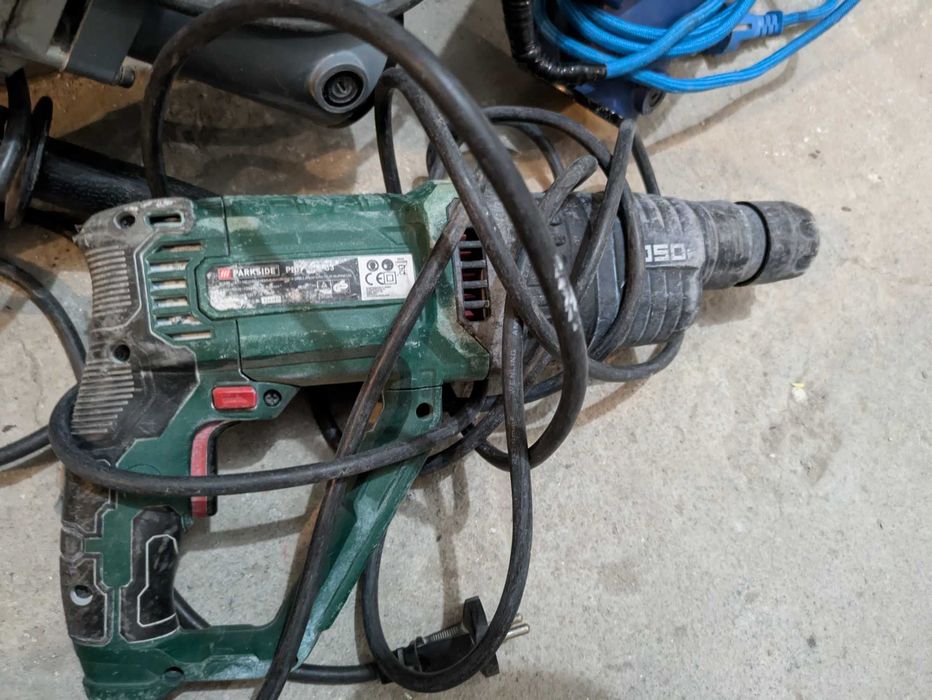 ударные  дрели  3 шт  цена за все