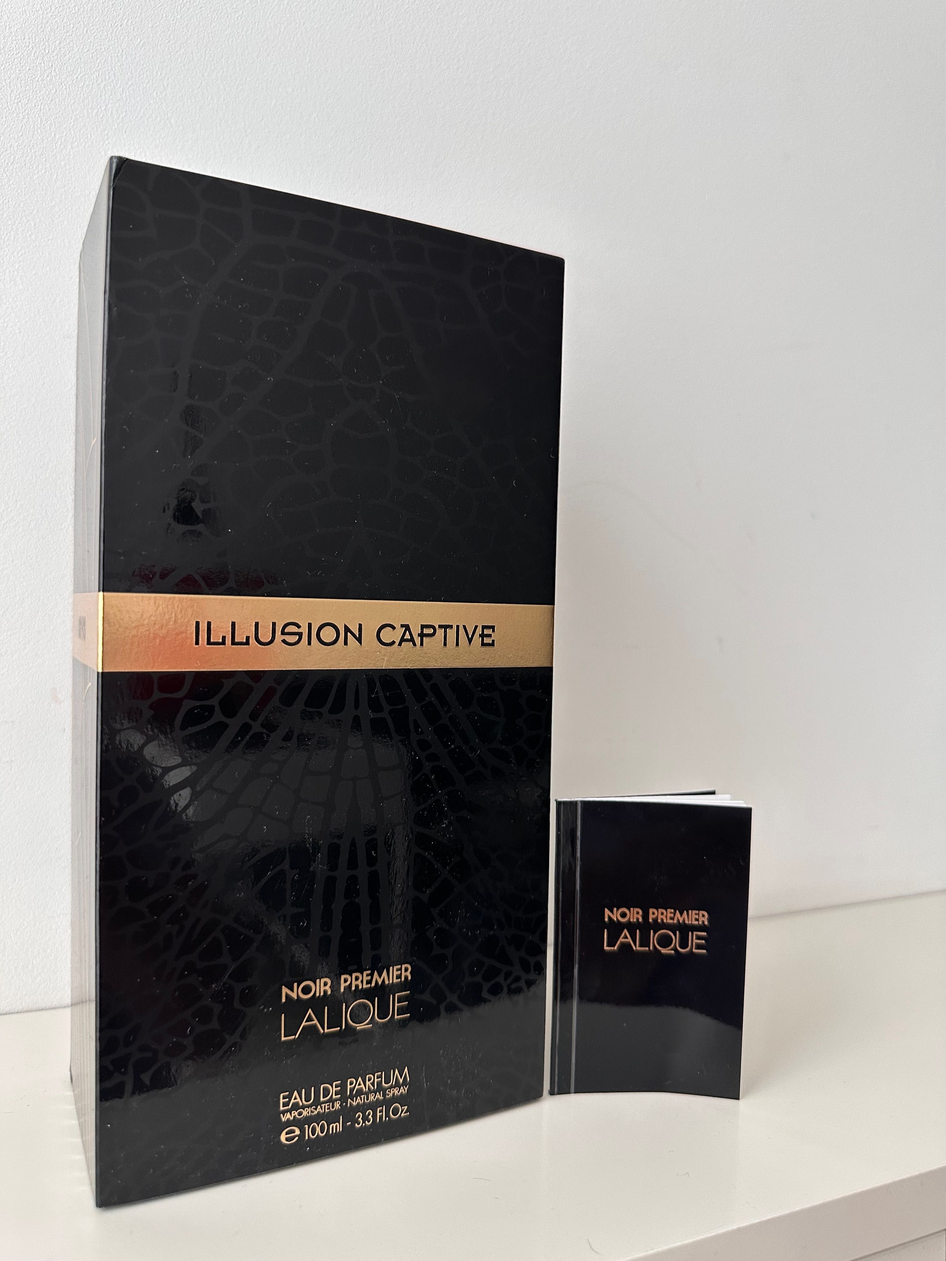 Lalique 1898  Illusion Captive 100 ml