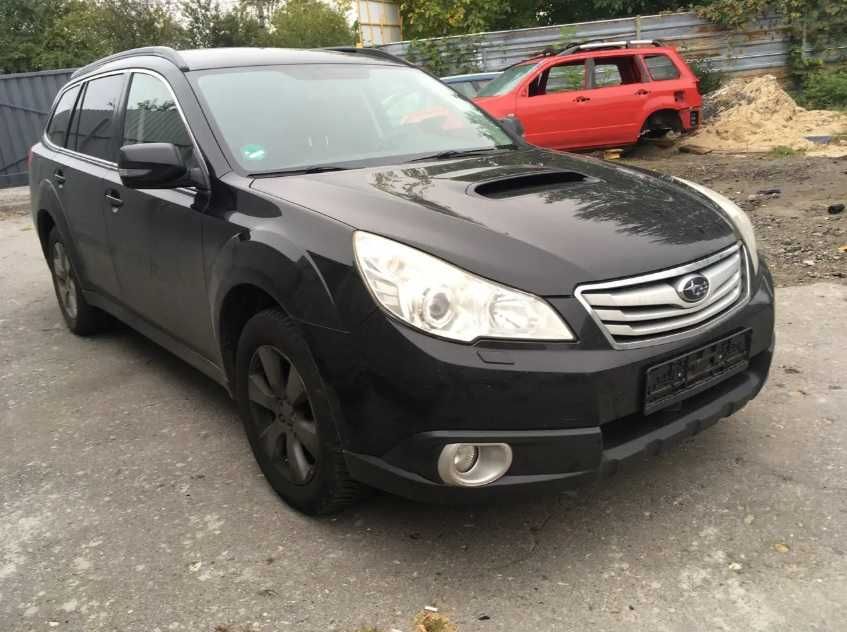 Капот Розборка Subaru Outback 2009-2012