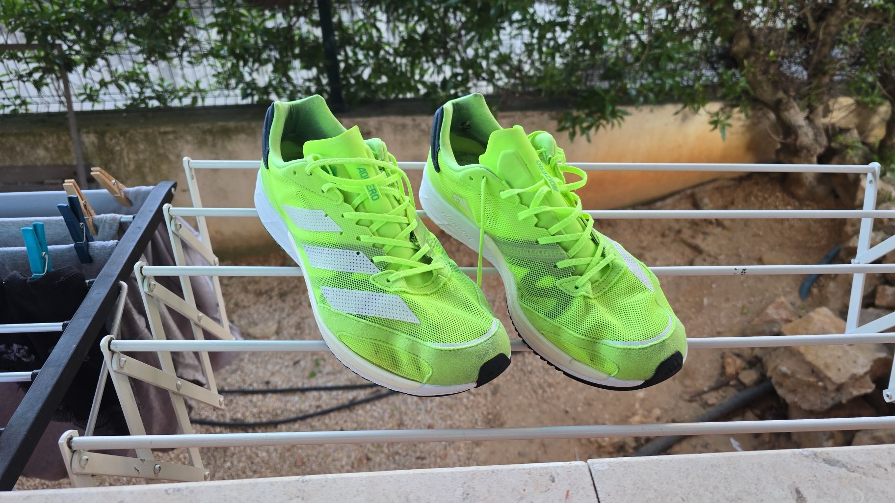 Adidas adipower adios 6