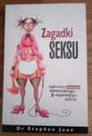 Zagadki seksu
Stephen Juan