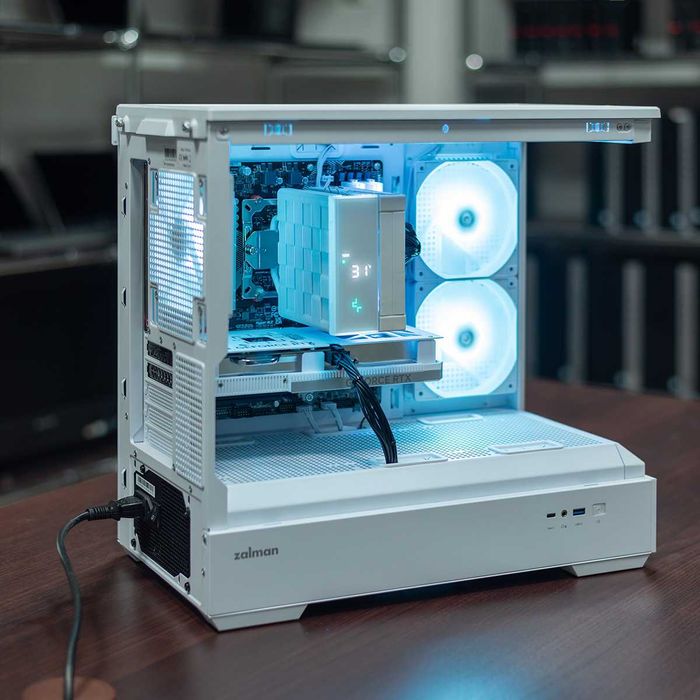 Nowy Komputer Gamingowy RTX4060/Ryzen5600X/32GBRAM/1TBSSD FV23%