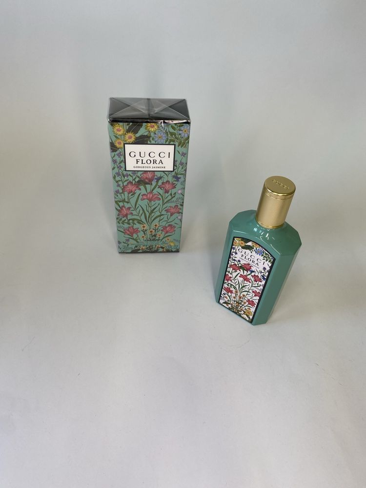 Gucci Flora Gorheus Jasmine 100 ml EDP
