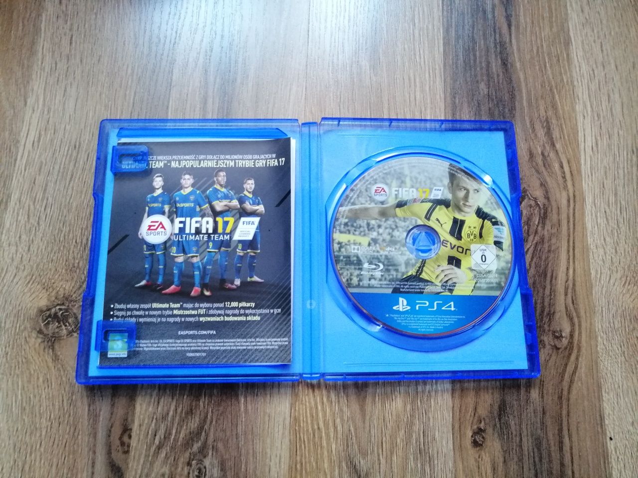 Fifa 17 PS4 PlayStation 4