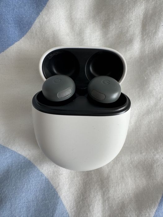 Google pixel buds pro 2 pretos