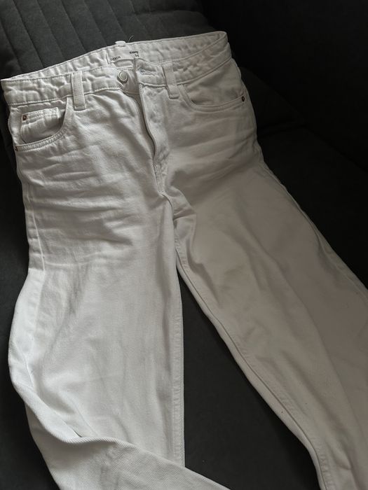 Джинси мом, в ідеальному стані