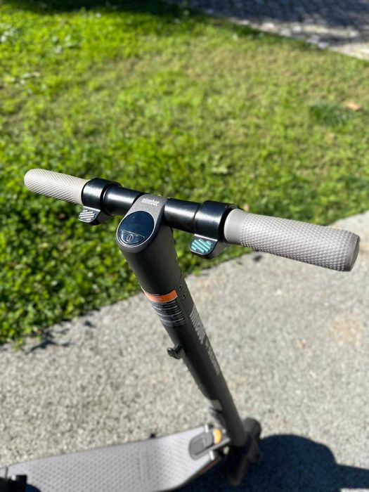 Trotinete ninebot KickScooter ES2 by SEGWAY