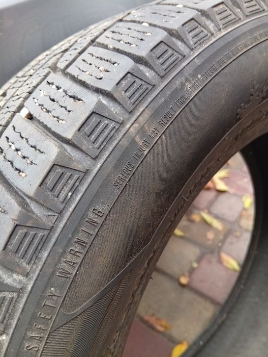 Продається автошини на 15