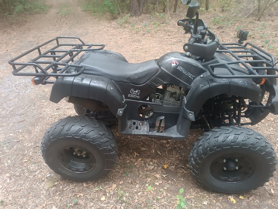 Квадроцикл Spark sp 250