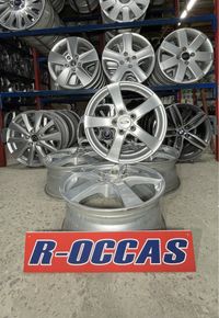 Диски Ford R16 5x108 Focus C-Max Mondeo Fusion Volvo V40 V50 S40 S60