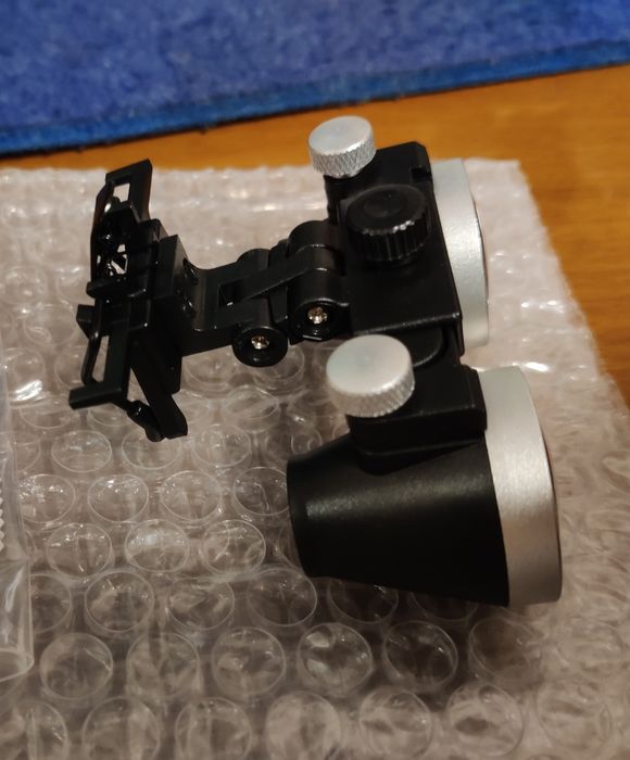 Бинокулярные очки