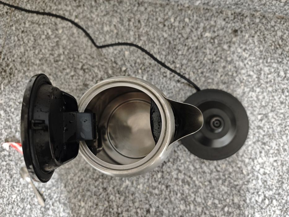 Chaleira Elétrica Philips Aço inoxidável HD9350