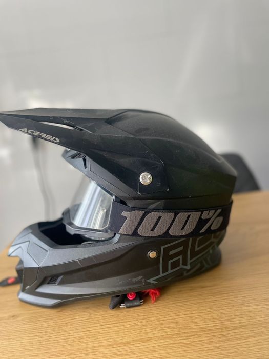 Vendo capacete acerbis