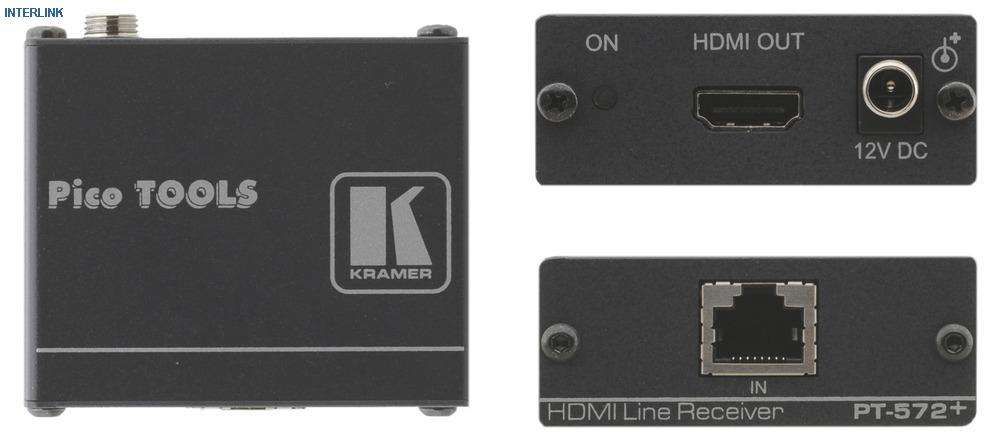 Extender RX Kramer PT-572+