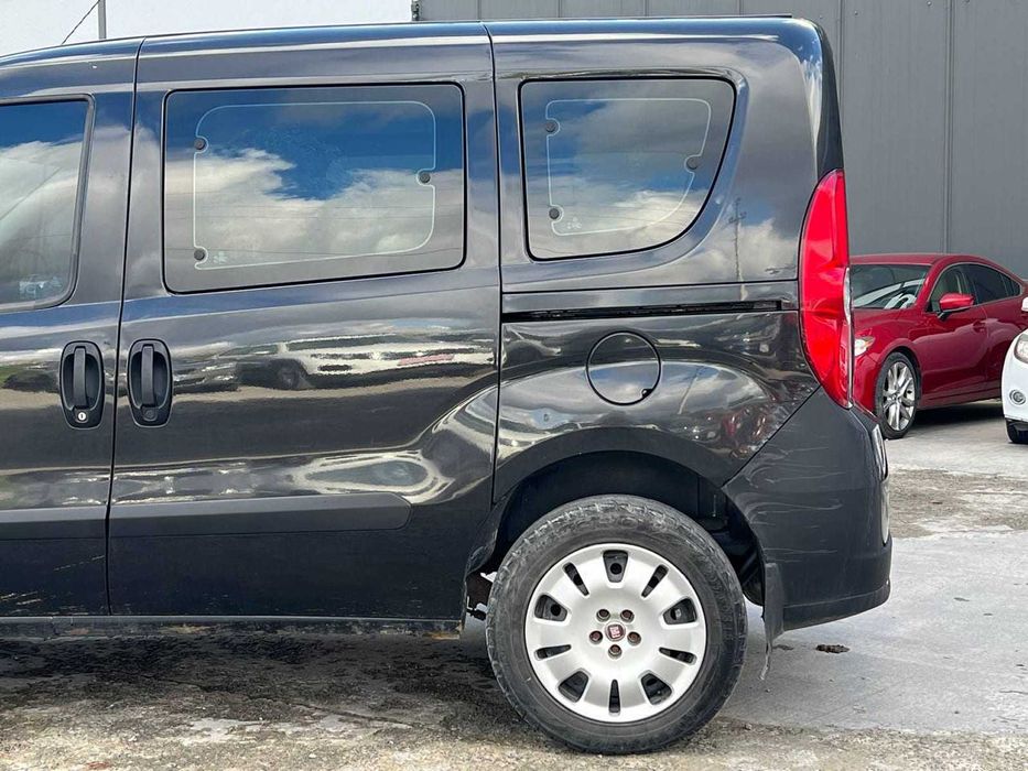 Продам Fiat Doblo пасс. 2011р. #72389