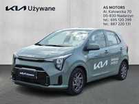 Kia Picanto 1.0 5MT MY25 wyposażenie: L+WIN+A14
