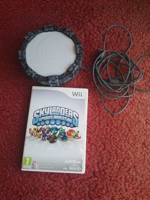 Jogo Wii