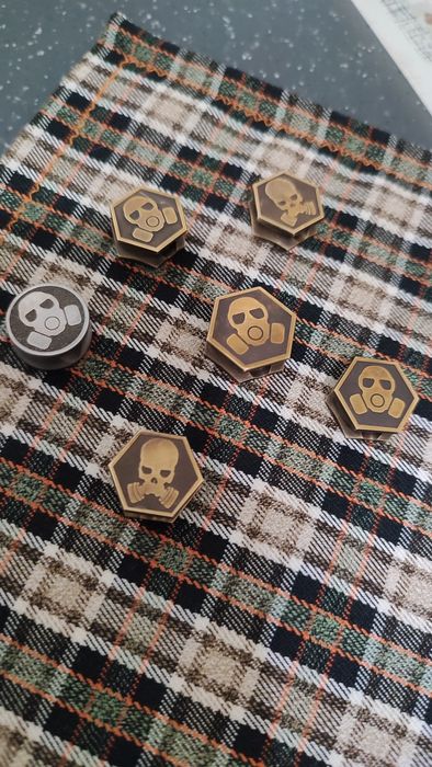 Бусина на темляк ,,Сталкер ,,