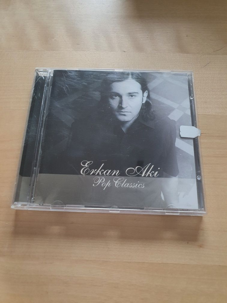 Płyta CD Erkan Aki - Pop Classics