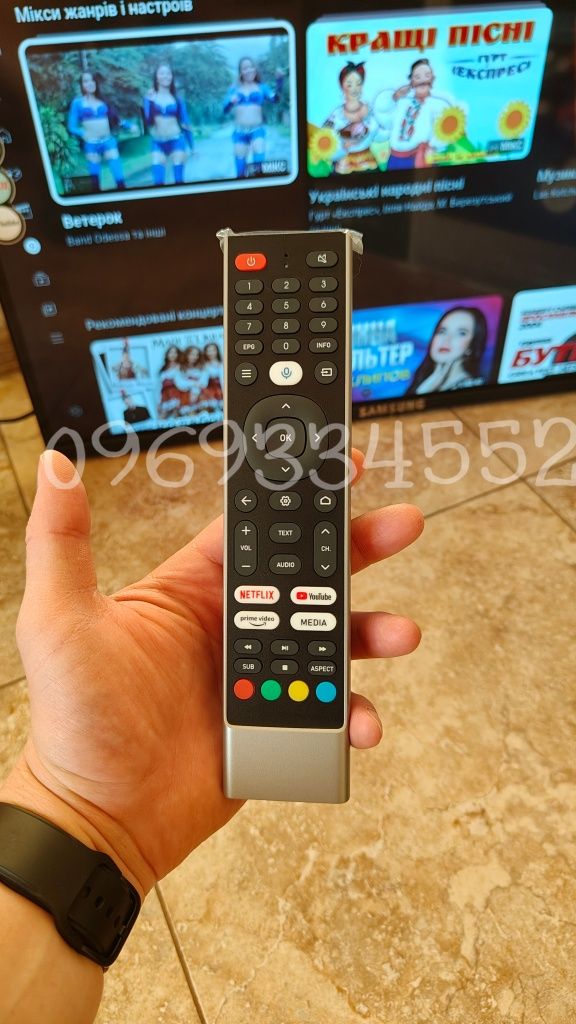 Знижка -30%  Смарт телевізор Samsung smart tv 24,32,42,45,50 дюймів