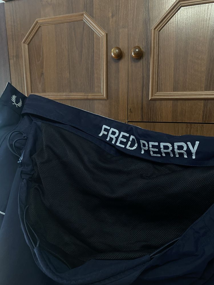 Куртка fred perry