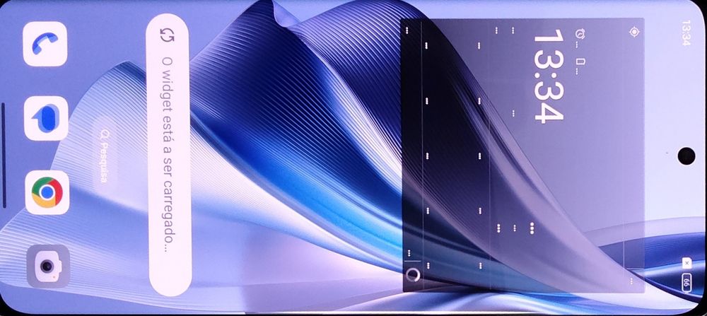 OPPO Reno 10 igual a novo