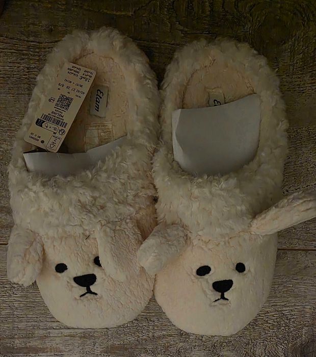 Nowe kapciuszki rozmiar 36-37,38-39,40-41