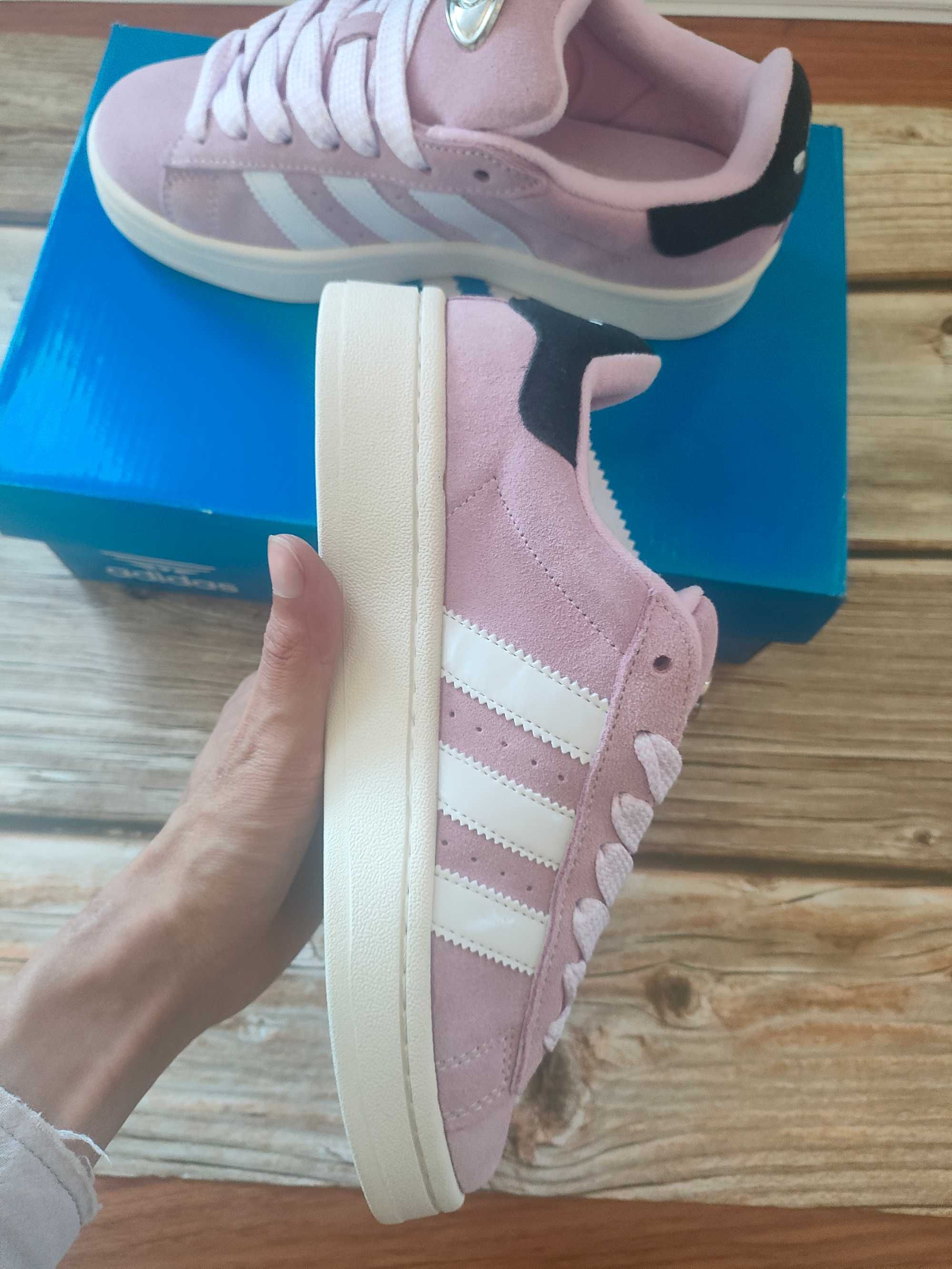 Adidas Campus 00s Bliss Lilac Eu37