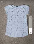 Koszulka krótki rękaw t-shirt Sinsay S/M 36/38