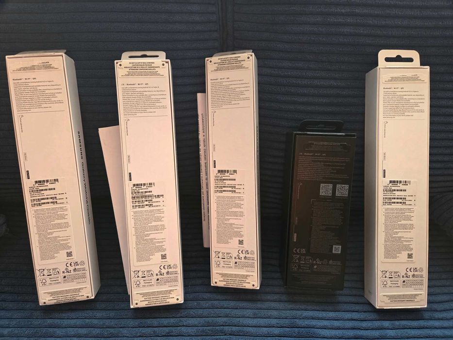 Smartwatch nowy Samsung Galaxy watch classic 6 i ultra zamiana garmin