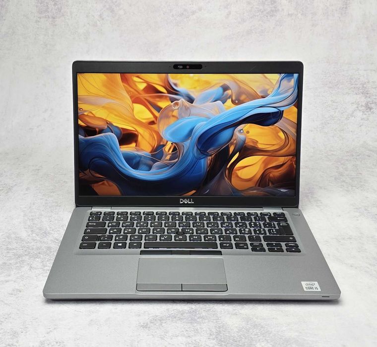 Ноутбук 14" Dell Latitude 5410 i5-10310U 1920x1080 IPS 16Gb 512Gb NVMe