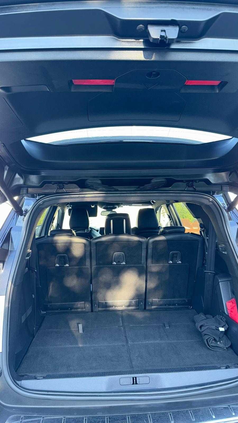 Peugeot 5008 GT Line 1.5 BlueHDi Automático – 2018 – 7 Lugares
