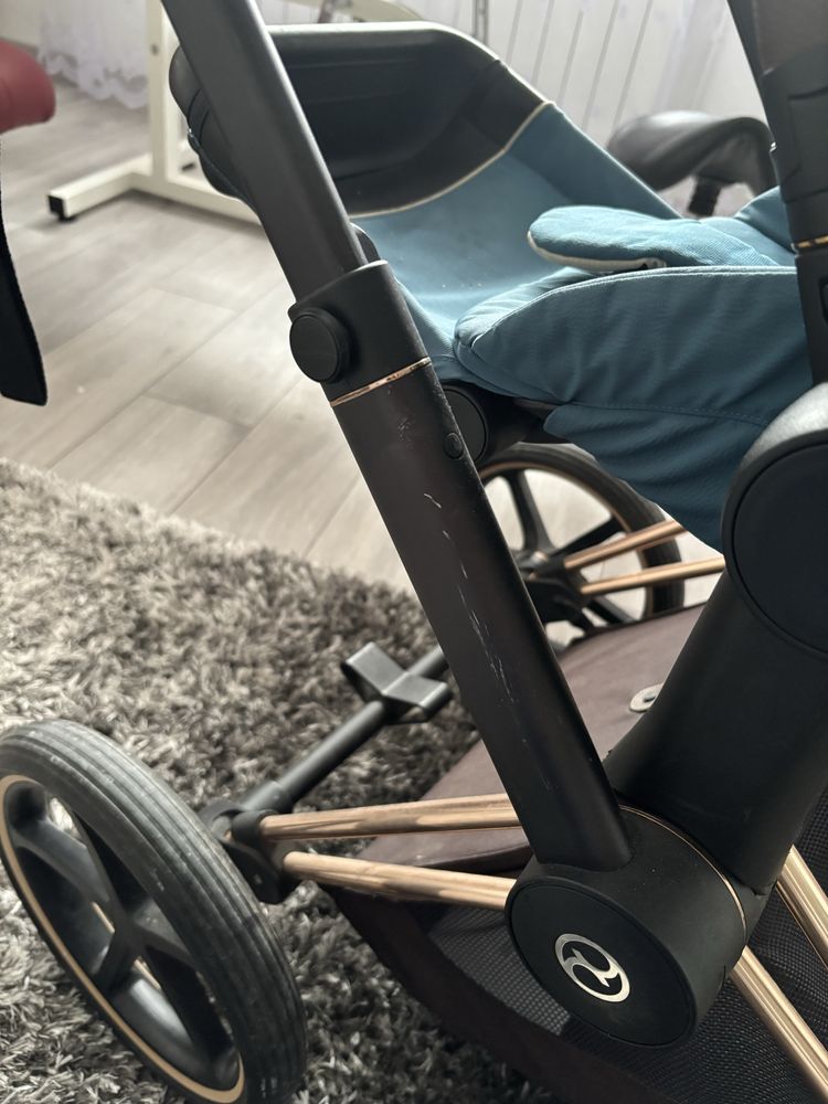 Wózek cybex priam 2.0