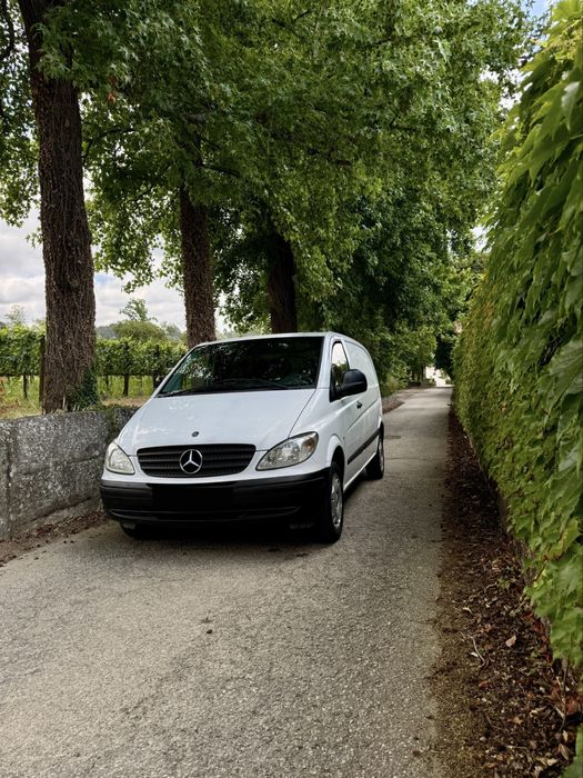 Mercedes Vito 109 CDi