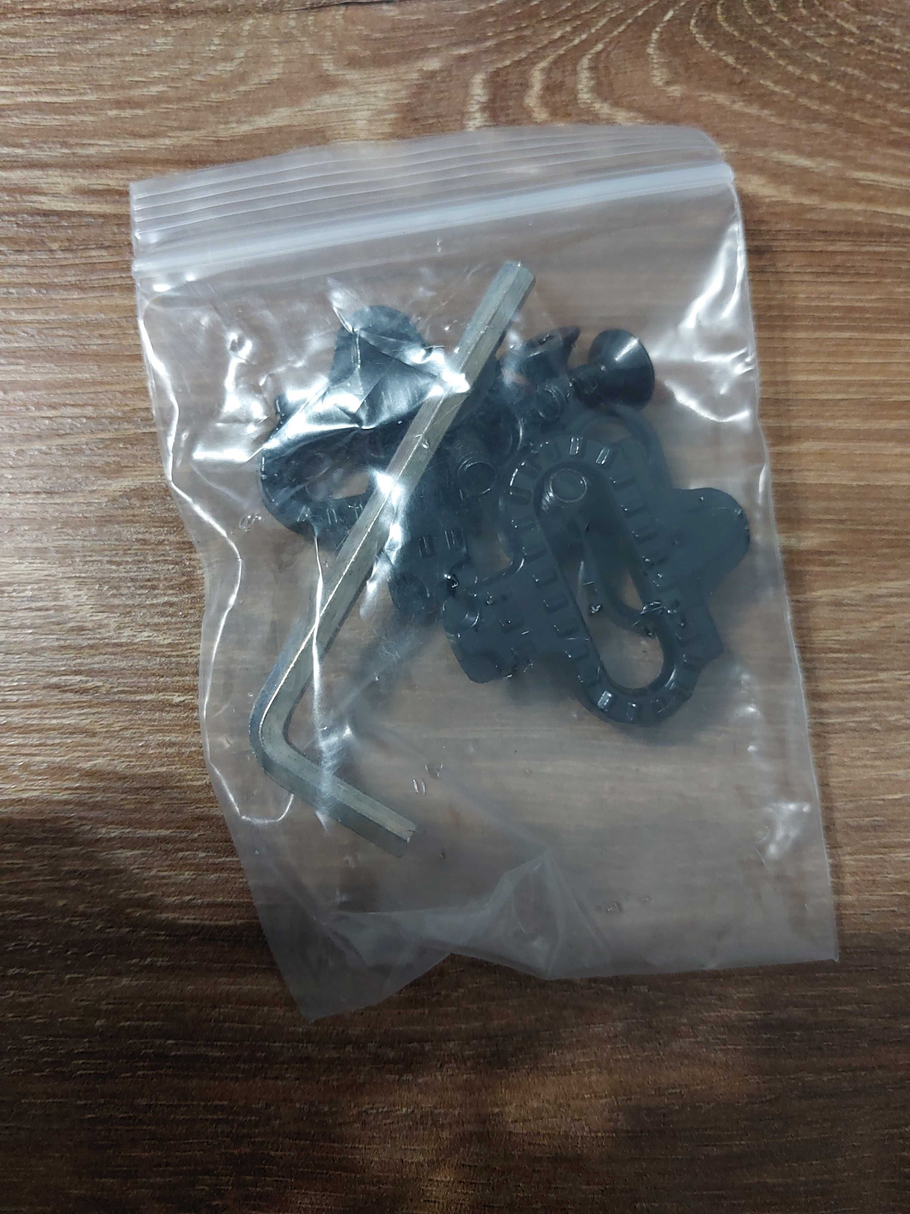 Bloki do butów SPD kompatybilne z Shimano